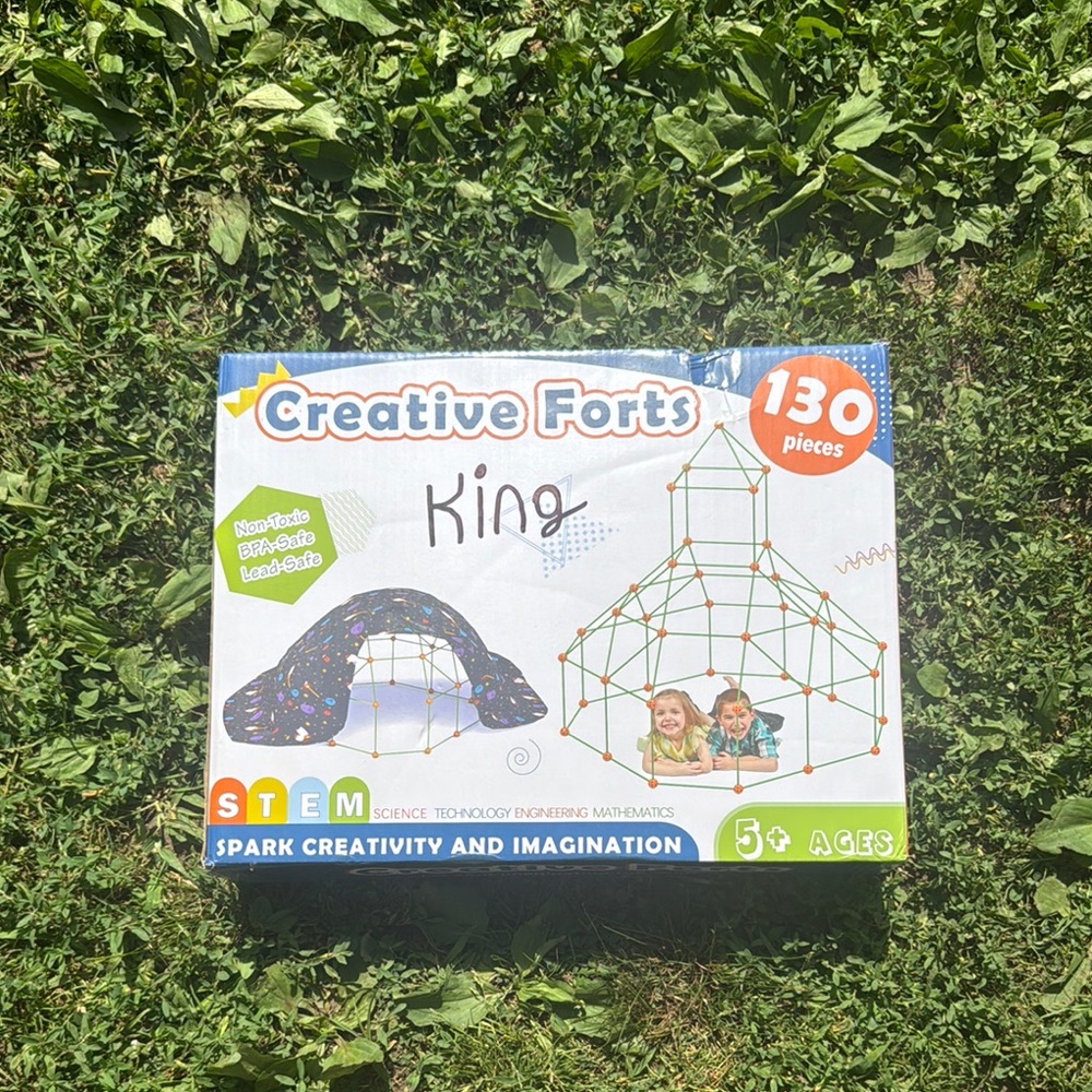 130-Piece Building Set